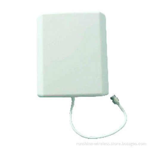 2.4GHz 14dBi Directional Wall Mount Wi-Fi Panel Antenna with ISM WLAN Wireless AP/Adapter